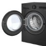 LG VX70 Series 13kg 1400rpm Washing Machine - Black