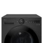 LG VX70 Series 13kg 1400rpm Washing Machine - Black