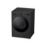 LG VX70 Series 13kg 1400rpm Washing Machine - Black