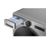 LG VX75 Series 11kg 1400rpm Washing Machine - Silver
