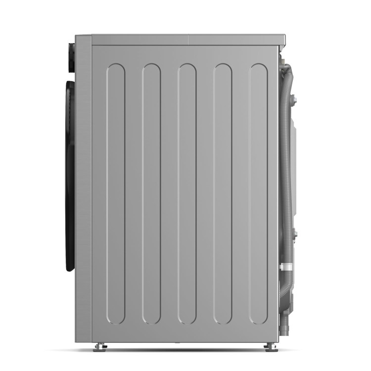 LG VX75 Series 11kg 1400rpm Washing Machine - Silver