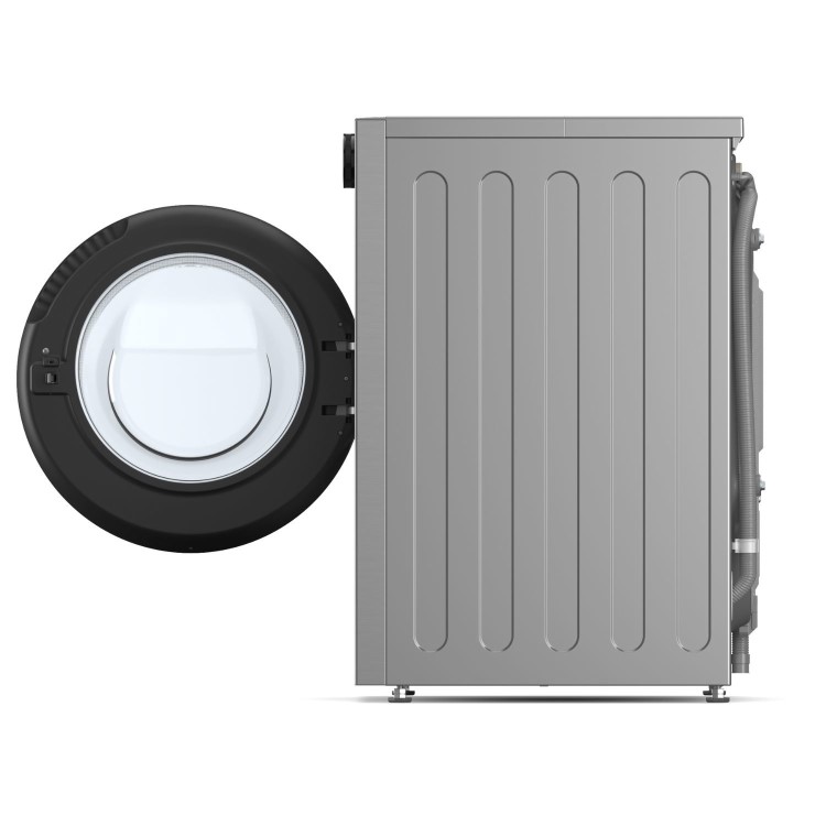LG VX75 Series 11kg 1400rpm Washing Machine - Silver