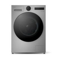 LG VX75 Series 11kg 1400rpm Washing Machine - Silver