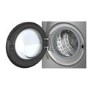 LG VX75 Series 11kg 1400rpm Washing Machine - Silver