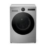 LG VX75 Series 11kg 1400rpm Washing Machine - Silver