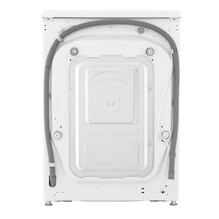 LG EZDispense&#153; 9kg 1400rpm Washing Machine - White