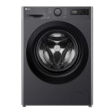 F4Y510GBLN1 LG TurboWash 10kg 1400rpm Washing Machine - Graphite