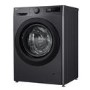 LG TurboWash 10kg 14000rpm Washing Machine - Graphite