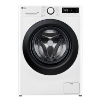GRADE A2 - LG Series 4 AI Direct Drive 10kg 1400rpm Washing Machine - White