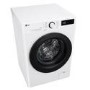 LG Steam 10kg 1400rpm Washing Machine - White