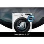 LG Steam 10kg 1400rpm Washing Machine - White