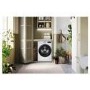 LG Steam 10kg 1400rpm Washing Machine - White