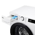 Refurbished LG TurboWash™ F4Y511WBLN1 Freestanding 11KG 1400 Spin Washing Machine White