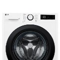 Refurbished LG TurboWash™ F4Y511WBLN1 Freestanding 11KG 1400 Spin Washing Machine White