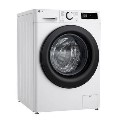 Refurbished LG TurboWash™ F4Y511WBLN1 Freestanding 11KG 1400 Spin Washing Machine White