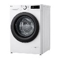 Refurbished LG TurboWash™ F4Y511WBLN1 Freestanding 11KG 1400 Spin Washing Machine White