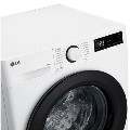 Refurbished LG TurboWash™ F4Y511WBLN1 Freestanding 11KG 1400 Spin Washing Machine White