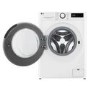 Refurbished LG TurboWash F4Y511WBLN1 Freestanding 11KG 1400 Spin Washing Machine White