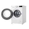 Refurbished LG TurboWash™ F4Y511WBLN1 Freestanding 11KG 1400 Spin Washing Machine White