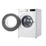 Refurbished LG TurboWash F4Y511WBLN1 Freestanding 11KG 1400 Spin Washing Machine White
