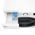 Refurbished LG TurboWash™ F4Y511WBLN1 Freestanding 11KG 1400 Spin Washing Machine White
