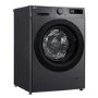 LG YG500 Series 13kg Washing Machine - Graphite