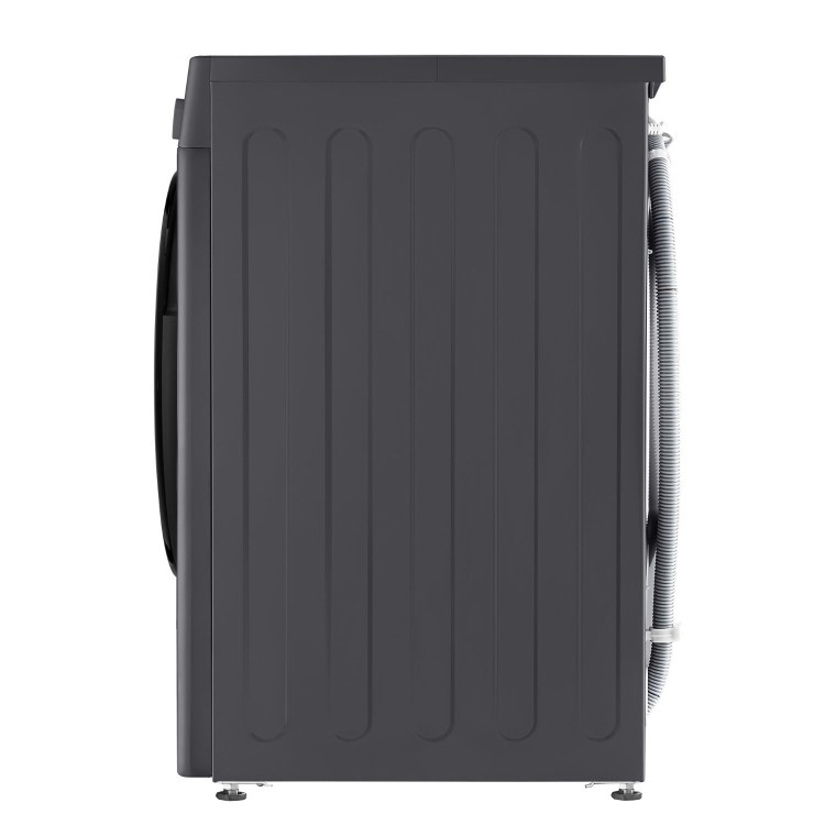 LG YG500 Series 13kg Washing Machine - Graphite