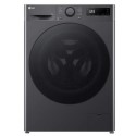 F4Y513GBLN1 LG YG500 Series 13kg Washing Machine - Graphite