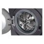 LG YG500 Series 13kg Washing Machine - Graphite