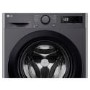 LG YG500 Series 13kg Washing Machine - Graphite