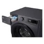 LG YG500 Series 13kg Washing Machine - Graphite