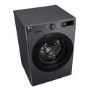 LG YG500 Series 13kg Washing Machine - Graphite