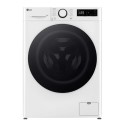 F4Y513WWLN1 LG TurboWash 13kg 1400rpm Washing Machine - White