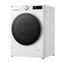 Refurbished LG TurboWash F4Y513WWLN1 Freestanding 13KG 1400 Spin Washing Machine White