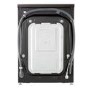 Refurbished LG TurboWash F4Y711BBTN1 Freestanding 11KG 1400 Spin Washing Machine Black