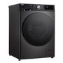 Refurbished LG TurboWash F4Y711BBTN1 Freestanding 11KG 1400 Spin Washing Machine Black