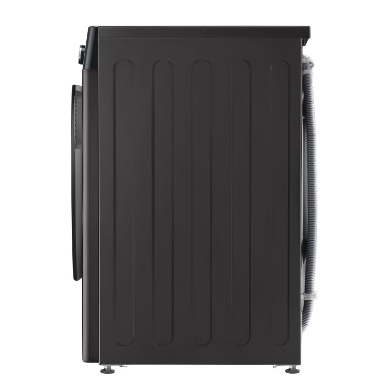 Refurbished LG TurboWash F4Y711BBTN1 Freestanding 11KG 1400 Spin Washing Machine Black