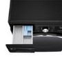 LG Series 4 Pro AI Direct Drive 11kg 1400rpm Washing Machine - Black