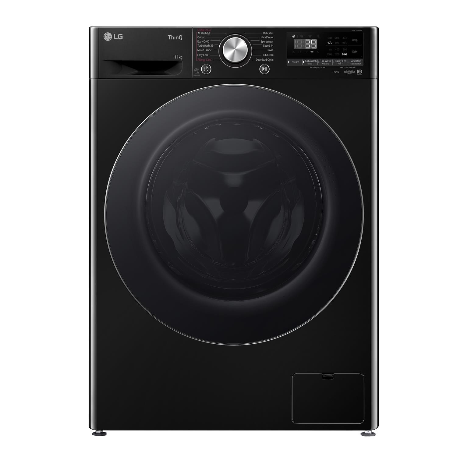 Lg F4y711nctn1 11Kg Ai Direct Drive Washing Machine - Image 6