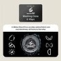 LG Series 4 Pro AI Direct Drive 11kg 1400rpm Washing Machine - Black