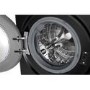 LG Series 4 Pro AI Direct Drive 11kg 1400rpm Washing Machine - Black