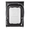 Refurbished LG EZDispense F4Y913BCTA1 Freestanding 13KG 1400 Spin Washing Machine Black