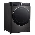 Refurbished LG EZDispense F4Y913BCTA1 Freestanding 13KG 1400 Spin Washing Machine Black
