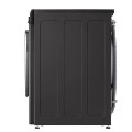 Refurbished LG EZDispense F4Y913BCTA1 Freestanding 13KG 1400 Spin Washing Machine Black