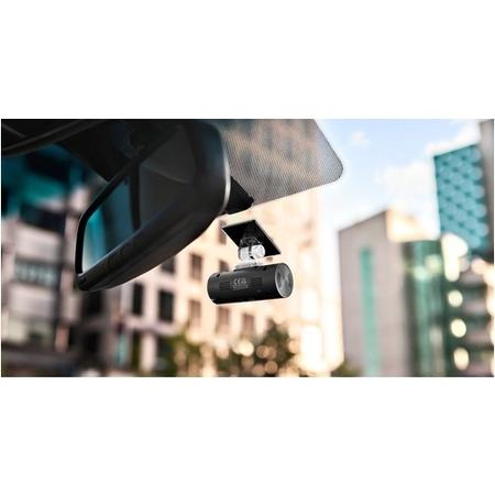 GRADE A1 - Thinkware F50 Full HD GPS Dash Cam - 8GB SD Card with In-Car Charger