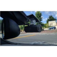 GRADE A1 - Thinkware F50 Full HD GPS Dash Cam - 8GB SD Card with In-Car Charger