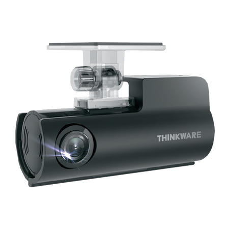 GRADE A1 - Thinkware F50 Full HD GPS Dash Cam - 8GB SD Card with In-Car Charger
