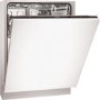 AEG F55002VI0P SensorLogic ProClean Fully Integrated Dishwasher