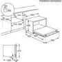 AEG F55210VI0 6 Place Fully Integrated Compact Dishwasher