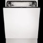 AEG F55320VI0 Timesaver 13 Place Fully Integrated Dishwasher